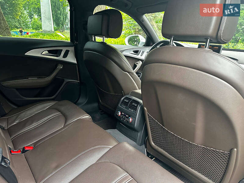 Універсал Audi A6 Allroad 2017 в Києві