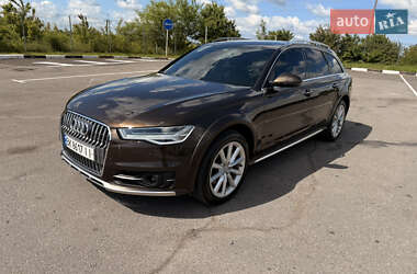 Audi A6 Allroad 2017