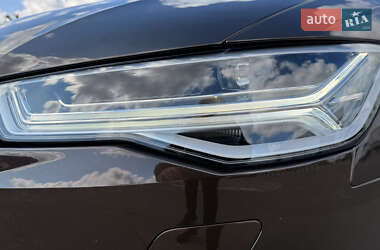 Универсал Audi A6 Allroad 2017 в 
