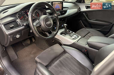 Универсал Audi A6 Allroad 2017 в 