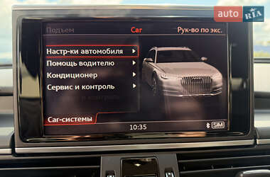 Универсал Audi A6 Allroad 2017 в 