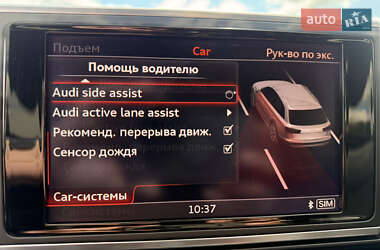 Универсал Audi A6 Allroad 2017 в 