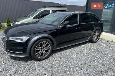 Универсал Audi A6 Allroad 2016 в Львове