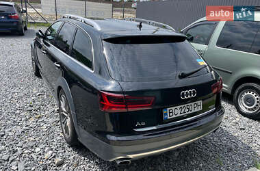Универсал Audi A6 Allroad 2016 в 