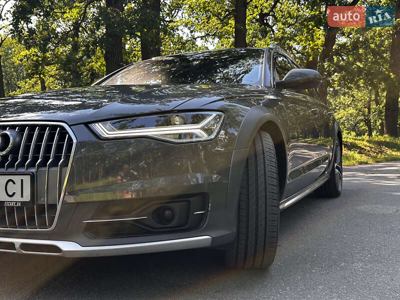 Універсал Audi A6 Allroad 2017 в Білій Церкві