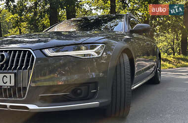 Универсал Audi A6 Allroad 2017 в 