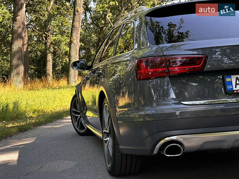 Універсал Audi A6 Allroad 2017 в Білій Церкві