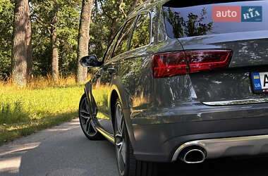 Универсал Audi A6 Allroad 2017 в 
