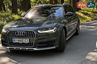Audi A6 Allroad 2017
