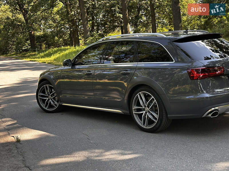 Універсал Audi A6 Allroad 2017 в Білій Церкві
