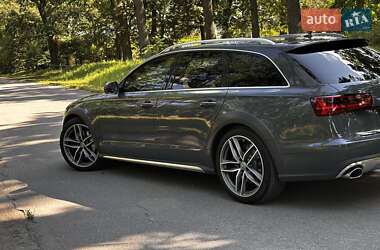 Универсал Audi A6 Allroad 2017 в 