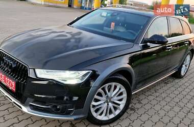 Audi A6 Allroad 2015 Audi A6 Allroad 2015