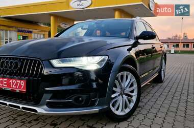 Универсал Audi A6 Allroad 2015 в 