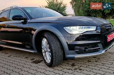 Универсал Audi A6 Allroad 2015 в 