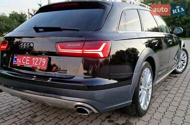 Универсал Audi A6 Allroad 2015 в 
