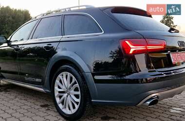 Универсал Audi A6 Allroad 2015 в 