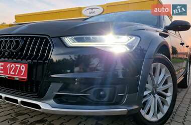 Универсал Audi A6 Allroad 2015 в 