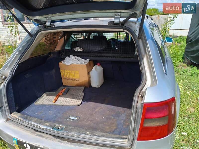 Универсал Audi A6 Allroad 2001 в Днепре