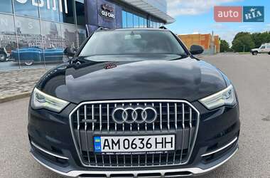 Audi A6 Allroad 2017