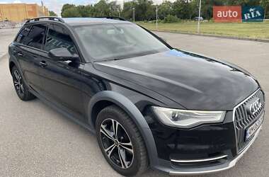 Универсал Audi A6 Allroad 2017 в 