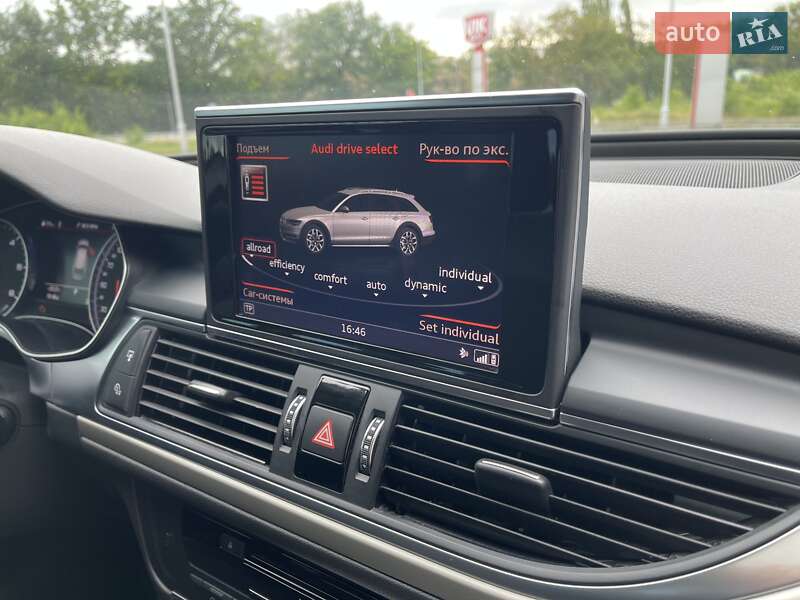 Универсал Audi A6 Allroad 2017 в Житомире фото 11 Универсал Audi A6 Allroad 2017 в Житомире
