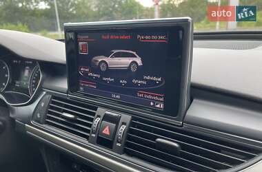Универсал Audi A6 Allroad 2017 в 
