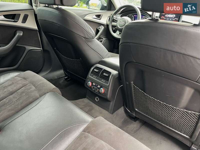 Универсал Audi A6 Allroad 2017 в Житомире фото 17 Универсал Audi A6 Allroad 2017 в Житомире