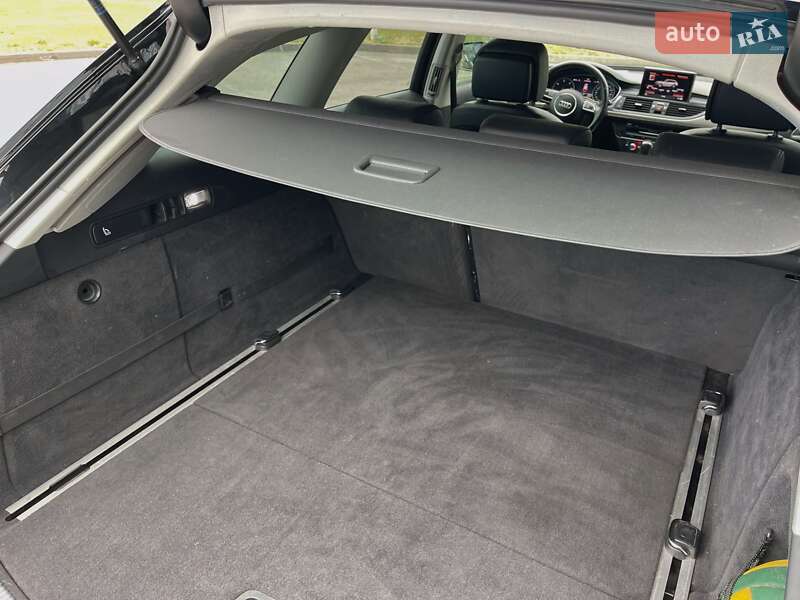 Универсал Audi A6 Allroad 2017 в Житомире фото 30 Универсал Audi A6 Allroad 2017 в Житомире