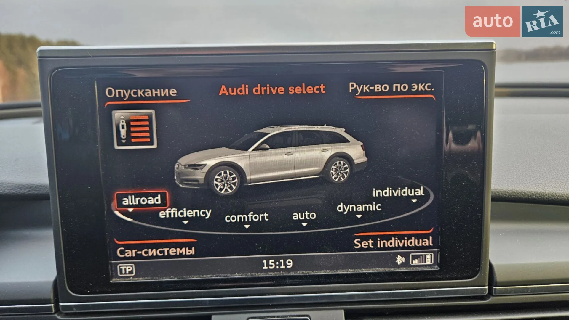 2017 Audi A6 allroad - мініатюра 32