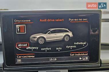 Универсал Audi A6 Allroad 2017 в 