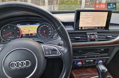 Универсал Audi A6 Allroad 2016 в 