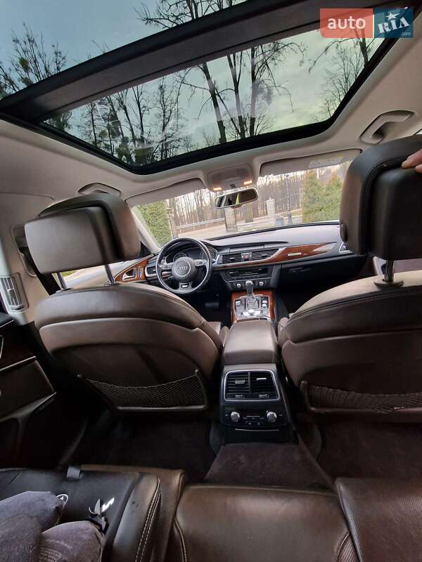 Универсал Audi A6 Allroad 2016 в Львове фото 13 Универсал Audi A6 Allroad 2016 в Львове