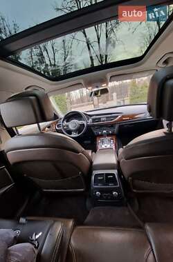 Универсал Audi A6 Allroad 2016 в 