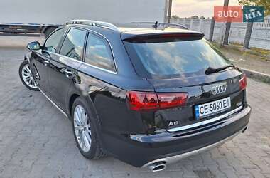 Универсал Audi A6 Allroad 2014 в 