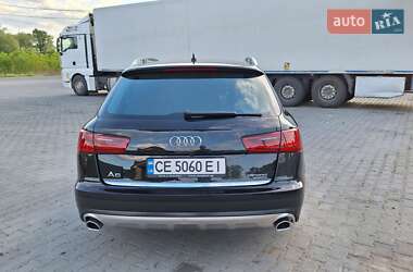 Универсал Audi A6 Allroad 2014 в 