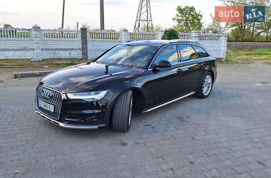Audi A6 Allroad 2014