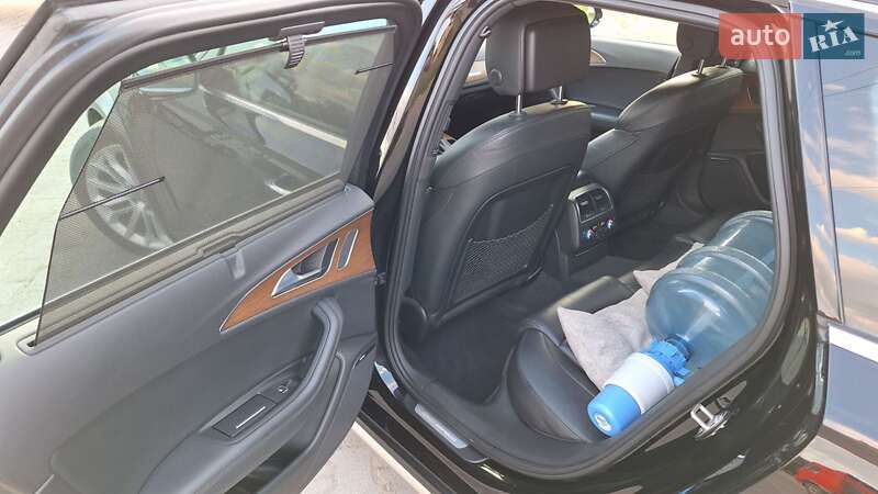 Универсал Audi A6 Allroad 2014 в Черновцах