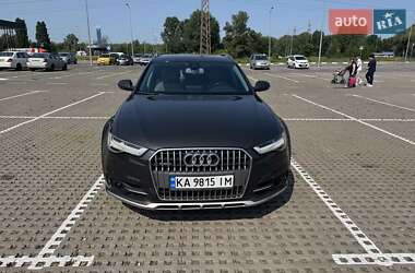 Audi A6 Allroad 2015