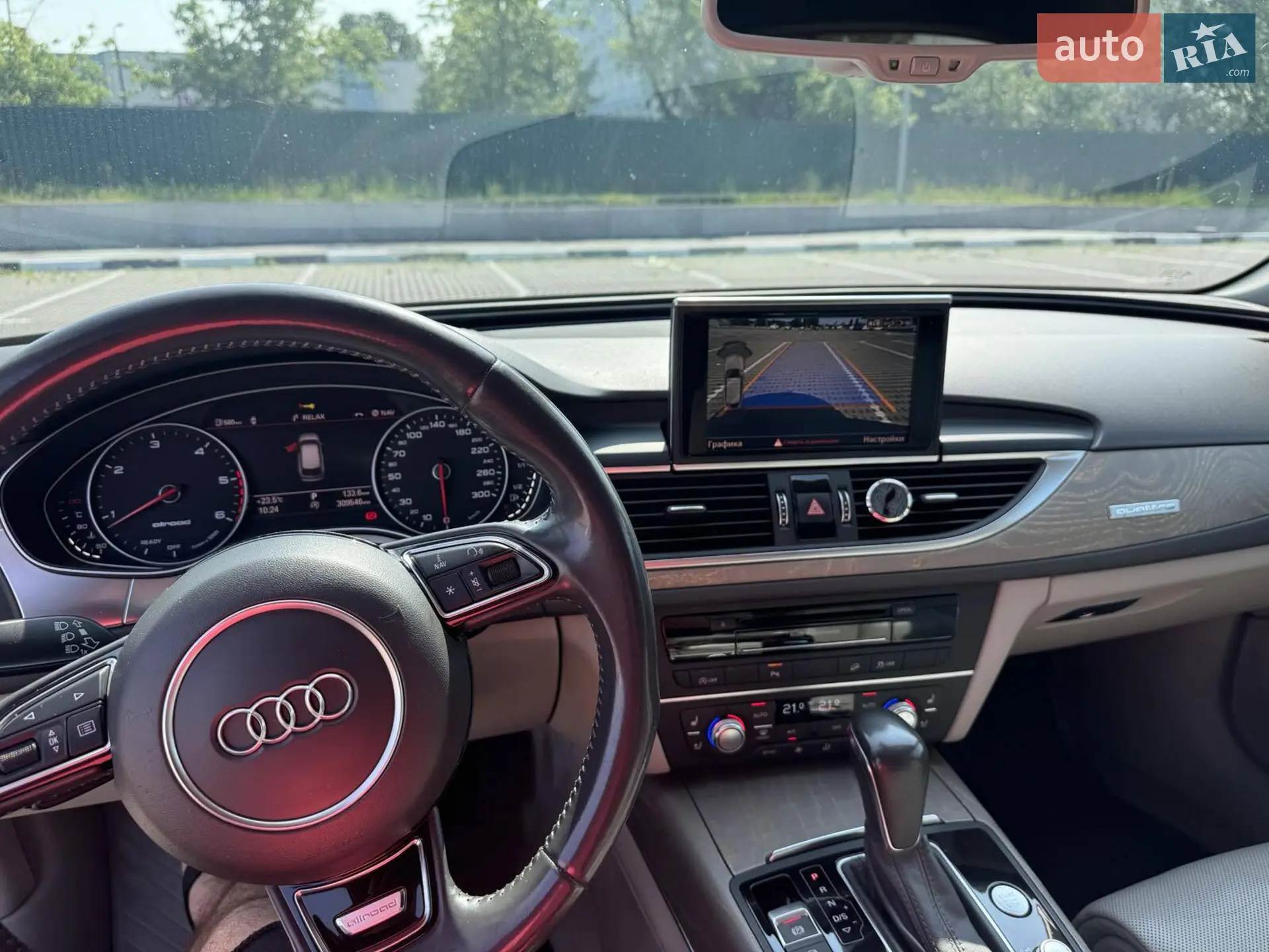2015 Audi A6 allroad - мініатюра 10