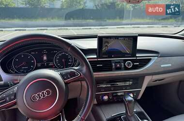 Универсал Audi A6 Allroad 2015 в 