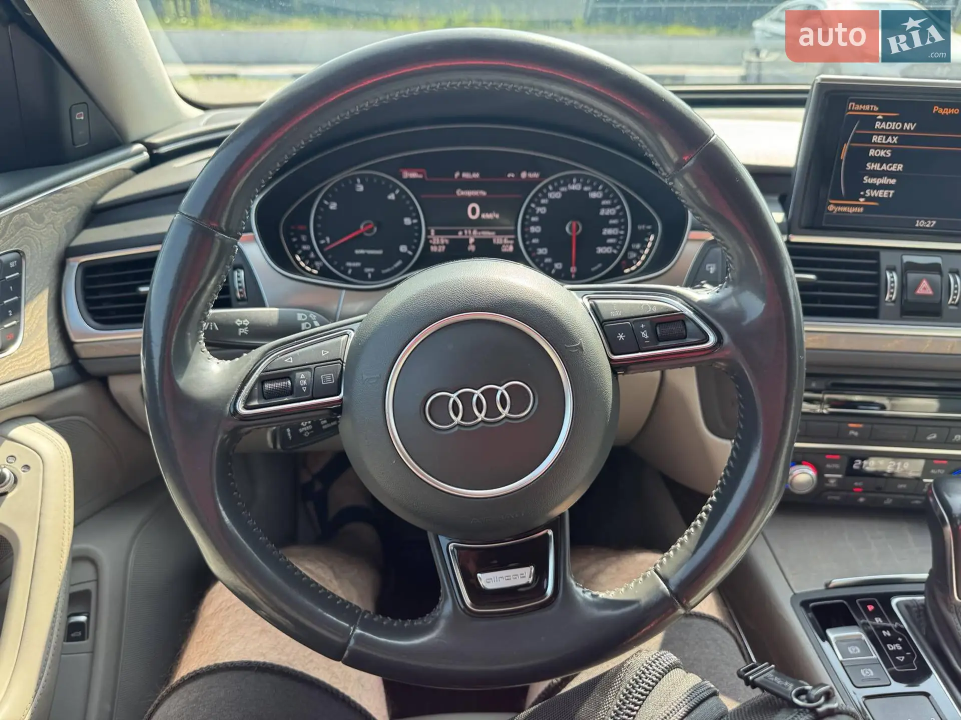 2015 Audi A6 allroad - мініатюра 16