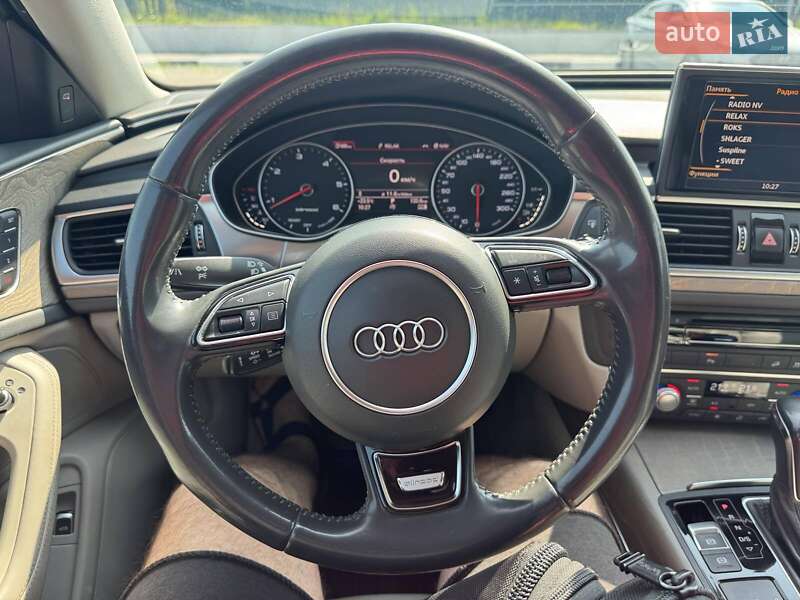 Универсал Audi A6 Allroad 2015 в Киеве