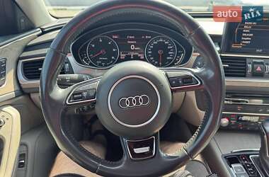 Универсал Audi A6 Allroad 2015 в 