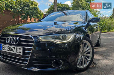 Універсал Audi A6 Allroad 2011 в Харкові