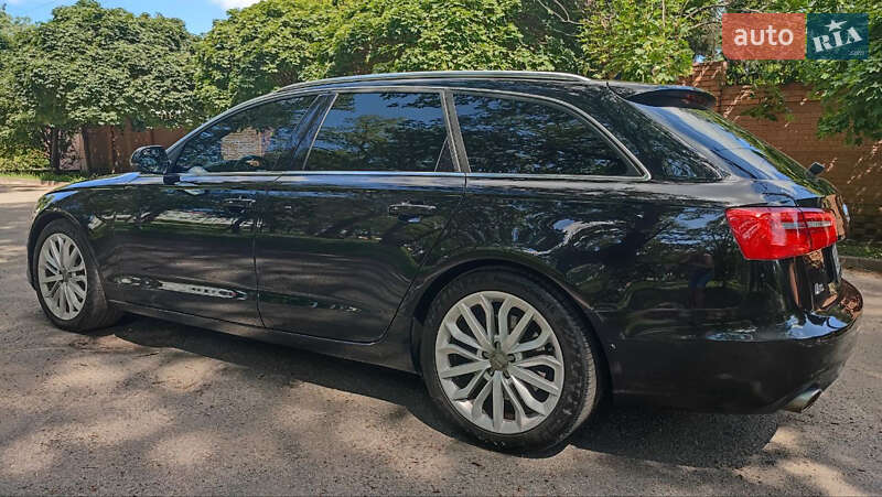 Универсал Audi A6 Allroad 2011 в Харькове