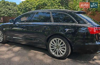 Универсал Audi A6 Allroad 2011 в 