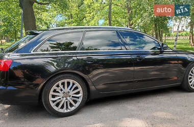 Универсал Audi A6 Allroad 2011 в 