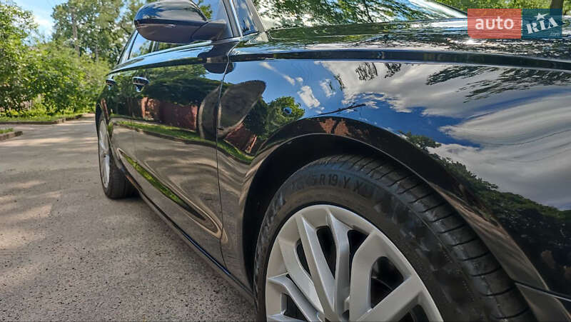 Универсал Audi A6 Allroad 2011 в Харькове