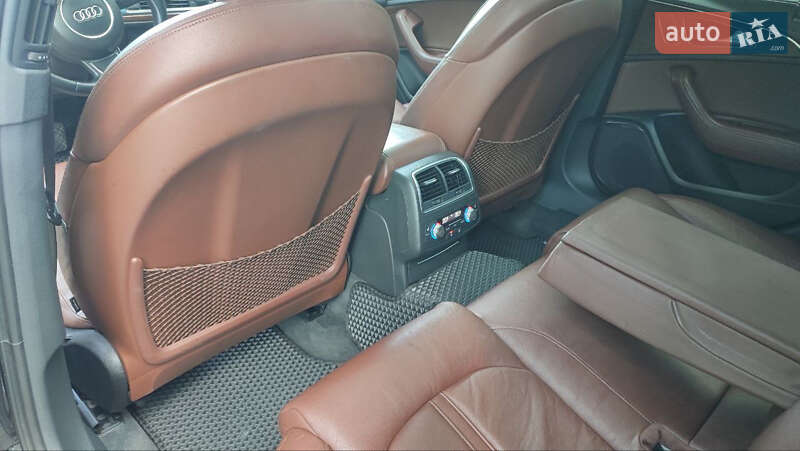 Универсал Audi A6 Allroad 2011 в Харькове