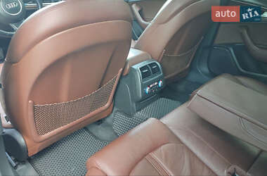 Универсал Audi A6 Allroad 2011 в 